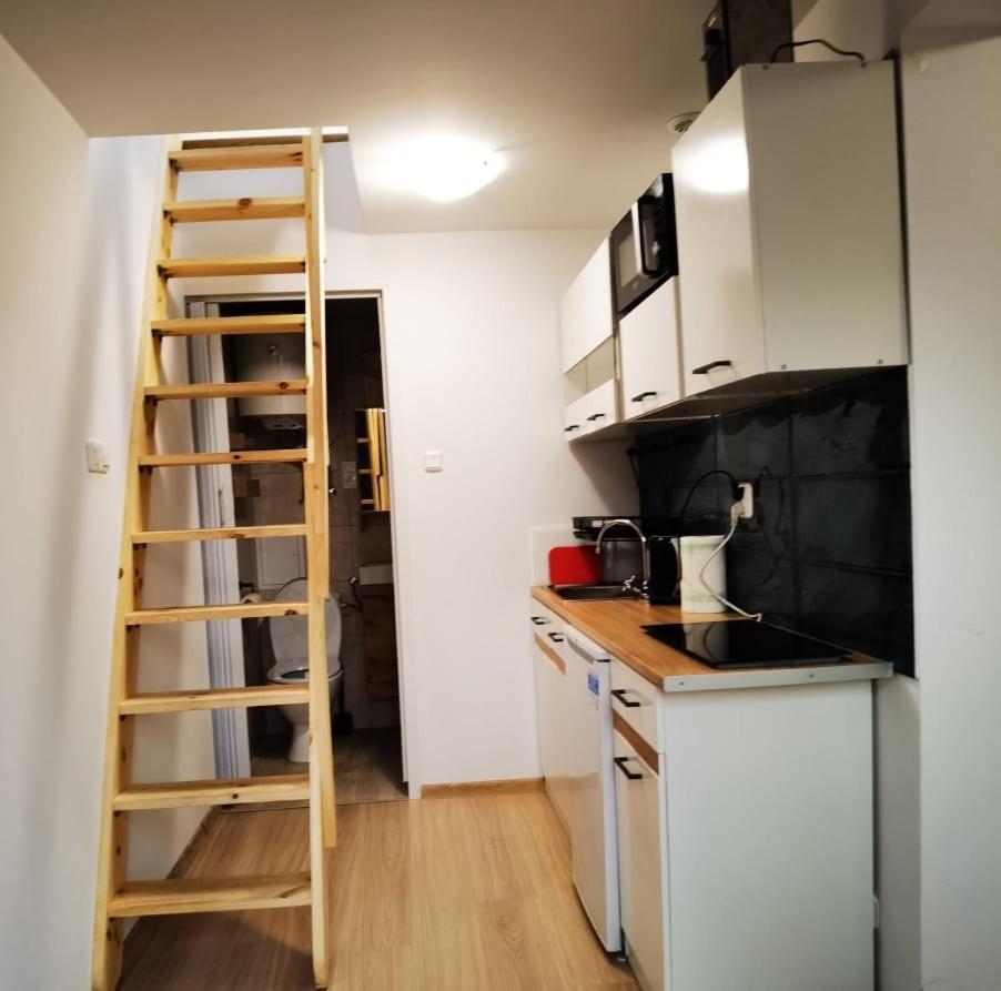 Cosy House With Mezzanine Villa Lublin Dış mekan fotoğraf
